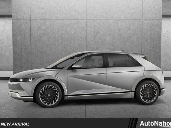 HYUNDAI IONIQ 5 2023 KM8KN4AE7PU173718 image